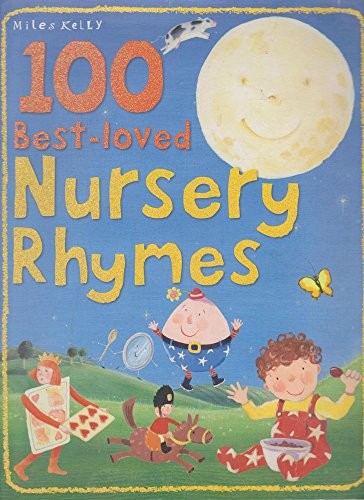 100 best loved - best-loved, nursery