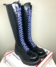 Vintage Steel Toe 20-eye