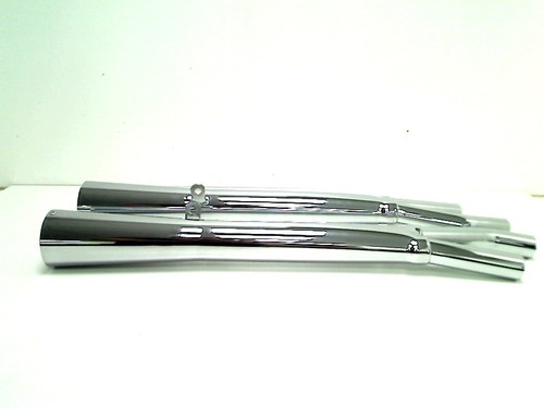 SR-552 exhaust muffler sport