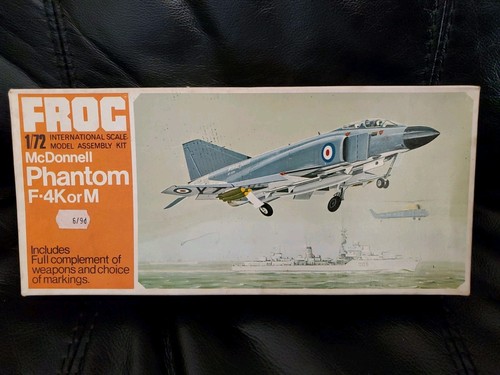 Frog f262 mcdonnell douglas - mcdonnell,