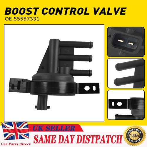 Solenoid boost pressure - solenoid,