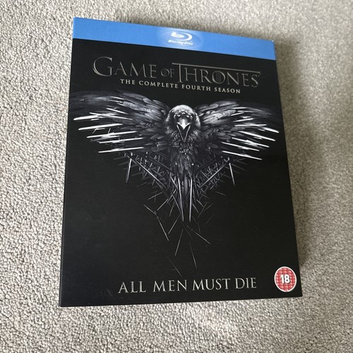 Game thrones season 4 - of,