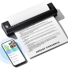 Phomemo Wireless Portable A4