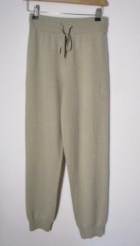 Pure cashmere trousers - h&m,