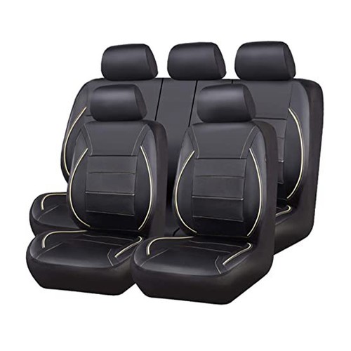 Piece leather car 5 seat - car, 5-seat