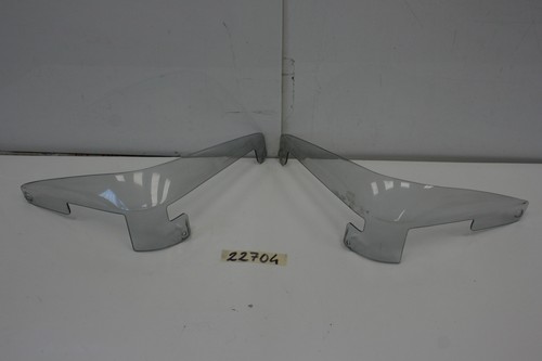 Deflector pair piaggio hexagon - deflector,