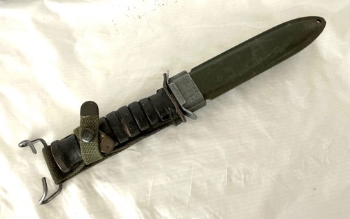 Wwii wo2 knife - us,