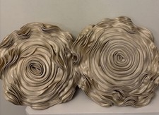 Vintage X 2 NEXT Rose Flower