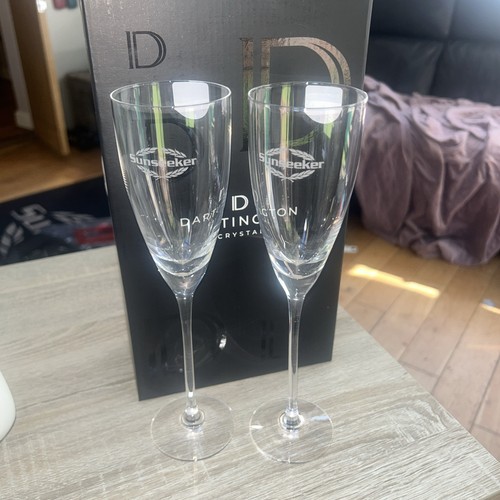 Dartington crystal champagne - dartington,