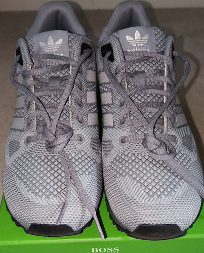 Adidas 750 grey - zx,