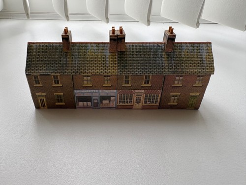 Graham farish gauge - graham, n