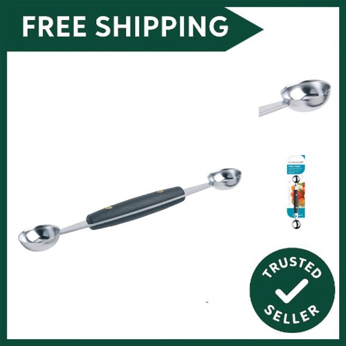 Stainless steel double melon - stainless,