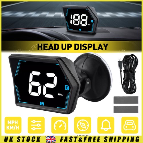 Digital speedometer universal - digital,