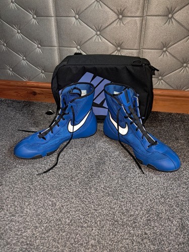 Nike machomai boxing - boxing, boots