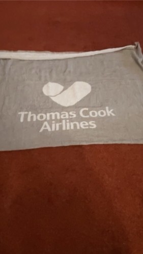 Thomas cook airlines blanket - thomas,
