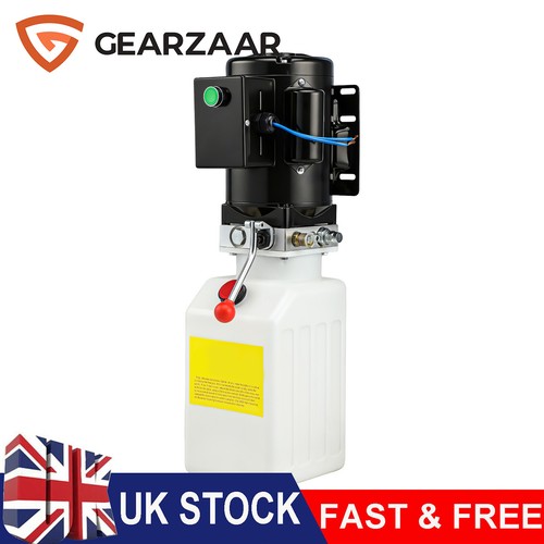 Car lift hydraulic power unit - lift,