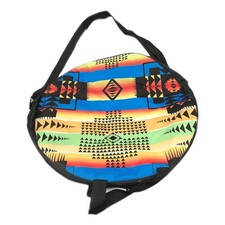 Native American Drum Bag 14" -