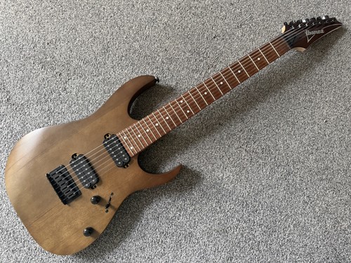 2021 ibanez rg7421 - 2021, 7