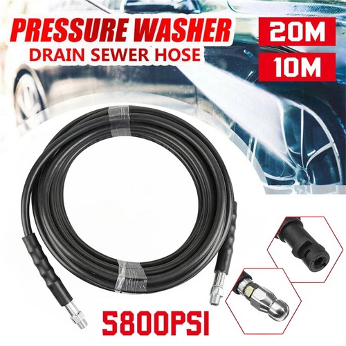 10m 20m pressure washer sewer - washer,