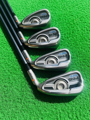 Ping series irons - g,