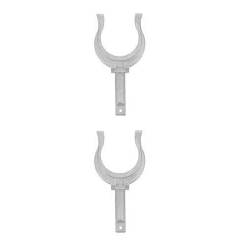 Lightweight aluminum oarlock - lightweight,