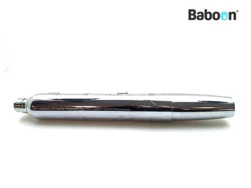 Exhaust muffler original oem - muffler,