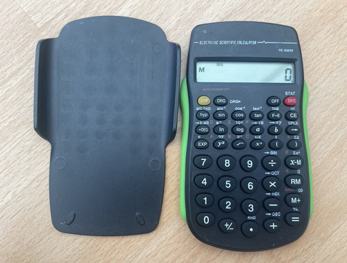 Scientific calculator - scientific,