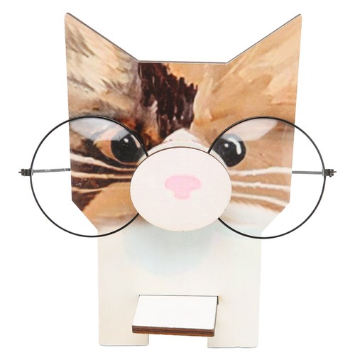 Generic wooden eyeglasses - generic,