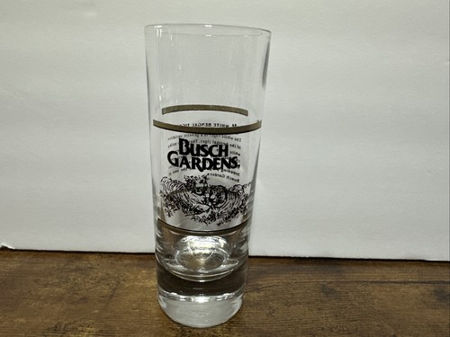 Vintage busch gardens - vintage, white