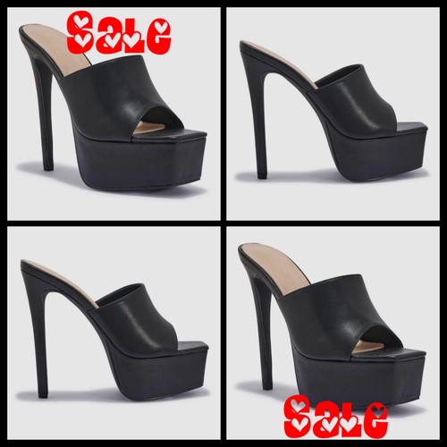 Clearance black size 8 - clearance,