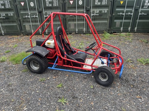 Professional kart with - go,