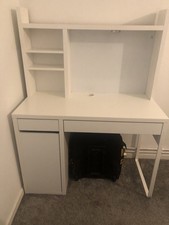 IKEA micke White Desk 