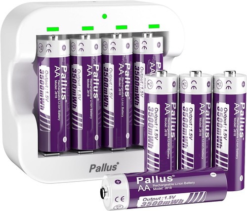 Pack aa 3500mwh - 8,