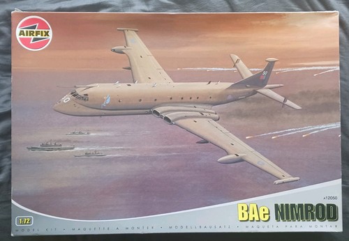 Airfix scale bae - 1:72,