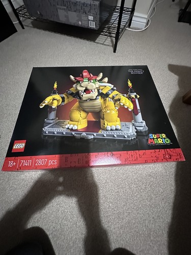 Lego super mario the mighty - lego,