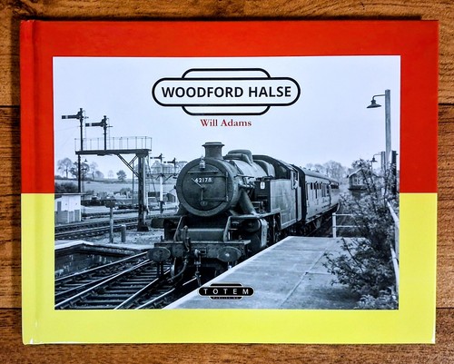 Woodford halse hardback - woodford, halse,