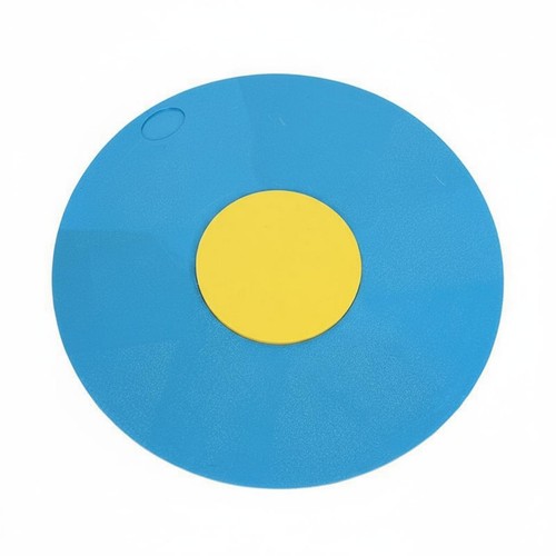Drum and cymbal mute - drum,