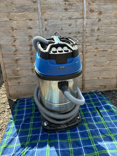 Commercial hoover and buffer - hoover,