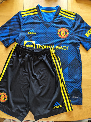 Adidas manchester united away - united,