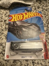Corvette C7 Z06 hot wheels car