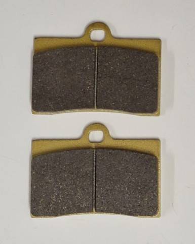 Front brake pads for - front,