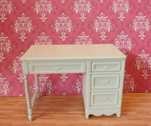 Bedroom dressing table white - bedroom,