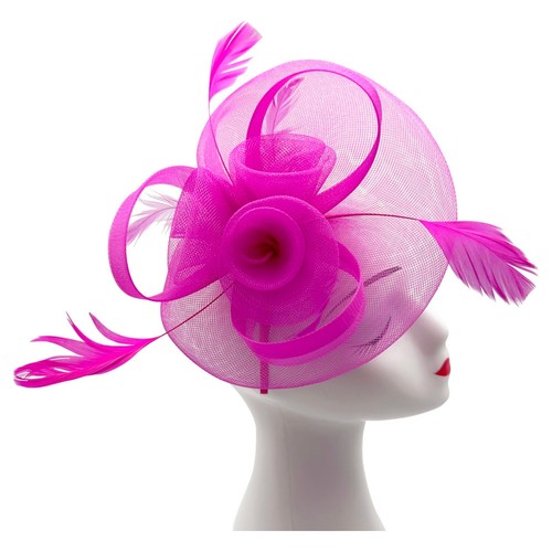 Women flower feather - women,