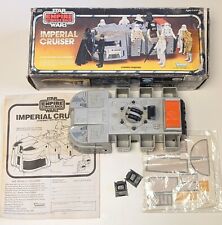 Rare Vintage Star Wars Imperial Cruiser Kenner ESB 1981 - Sears Exclusive VGC