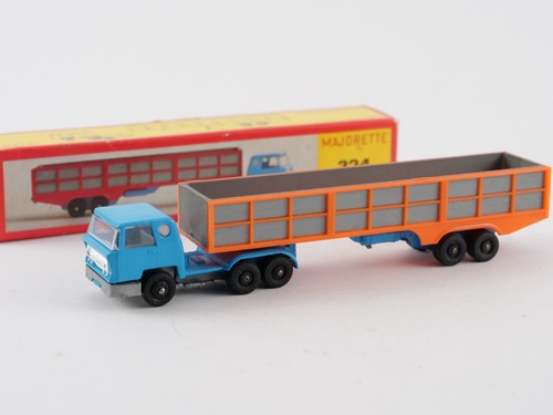 Majorette 324 bernard - 324,