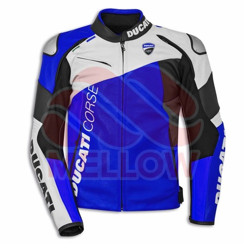 Ducati corse blue men - ducati, c6