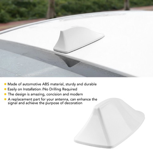 1pcs white for roof - for, aerial