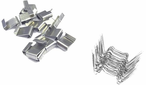 Greenhouse glazing clips z - glazing, /