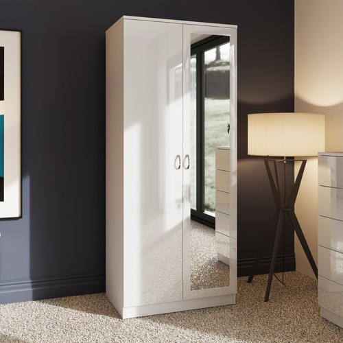 Door mirrored - 2,