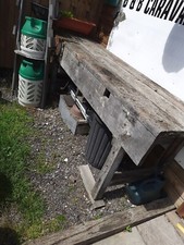 Antique Rustic Carpenters Work